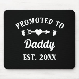 Alfombrilla De Ratón Promocionado al Día del Padre Papi