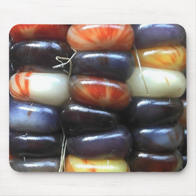 Alfombrilla De Ratón Promotor del corazón de Linux/granjero Mousepad (Frente)