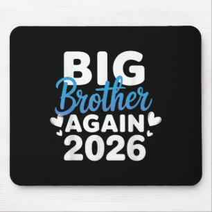 Alfombrilla De Ratón Promovido A Gran Hermano De Nuevo 2026 Tee 3rd Bab