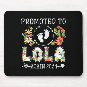 Alfombrilla De Ratón Promovido para Lola, otra vez, revelación de abuel