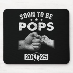 Alfombrilla De Ratón Pronto Los Pops Est 2025 Día De Los Padres Por Pri