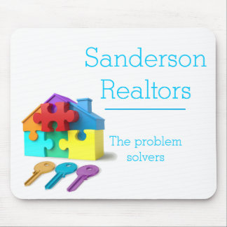 Alfombrilla De Ratón Propiedades inmobiliarias, seguro casero, agente