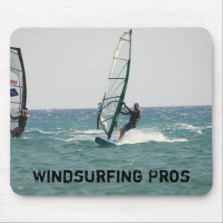Alfombrilla De Ratón Pros Windsurfing