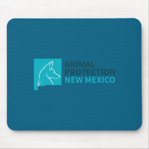 Alfombrilla De Ratón Protección Animal Nuevo México 