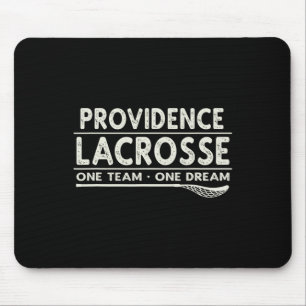 Alfombrilla De Ratón Providence Lacrosse One Team One Dream