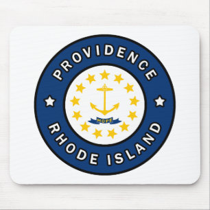Alfombrilla De Ratón Providencia Rhode Island