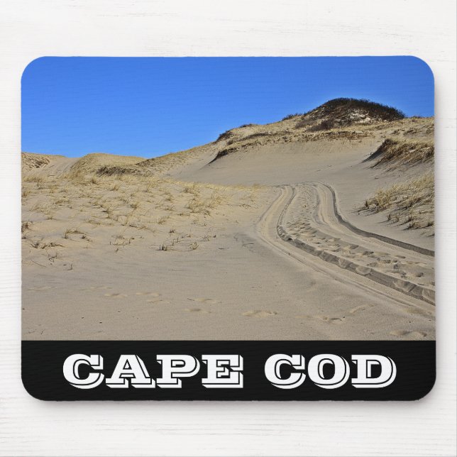 Alfombrilla De Ratón Provincetown Massachusetts Cabo Cod Mousepad (Frente)