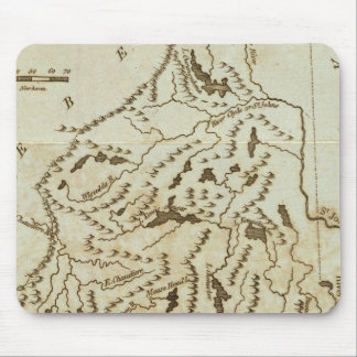 Alfombrilla De Ratón Provincia de Maine