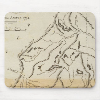 Alfombrilla De Ratón Provincia de Maine 2