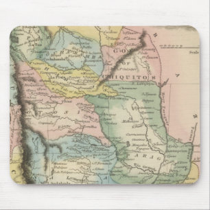 Alfombrilla De Ratón Provincias Unidas