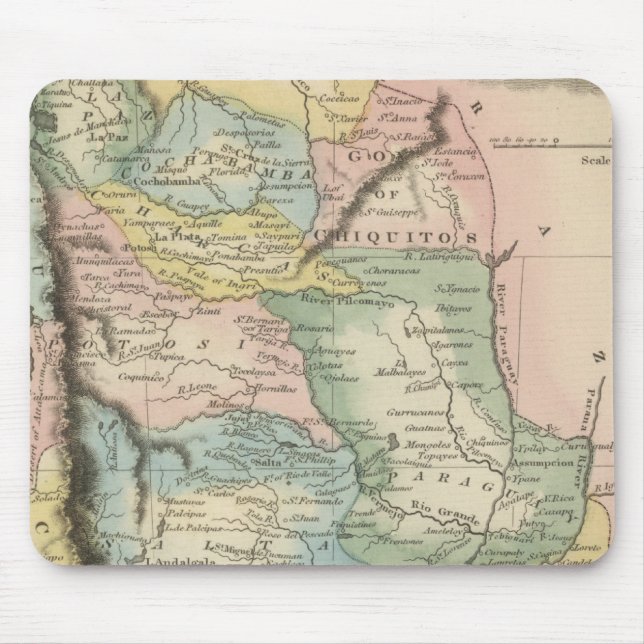 Alfombrilla De Ratón Provincias Unidas (Frente)