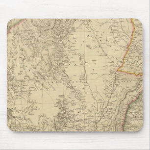 Alfombrilla De Ratón Provincias Unidas de La Plata, Banda Oriental