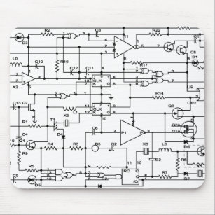 Electrónica Diagramas Esquemáticos Del Circuito - Accesorios electrónicos |  