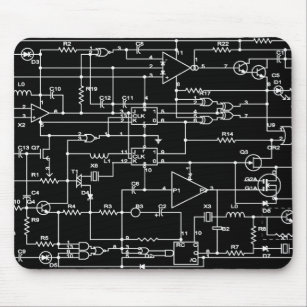 Electrónica Diagramas Esquemáticos Del Circuito - Accesorios electrónicos |  