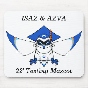 Alfombrilla De Ratón Prueba de mascota