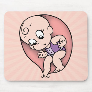 Alfombrilla De Ratón Prueba del agua