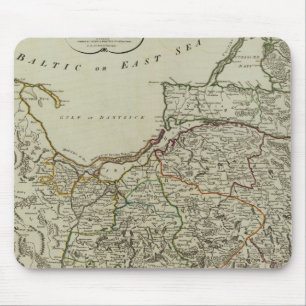 Alfombrilla De Ratón Prusia, Dantzick