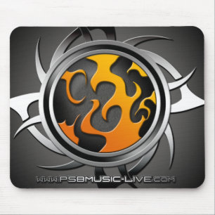 ALFOMBRILLA DE RATÓN PSB MUSIC LIVE MOUSE
