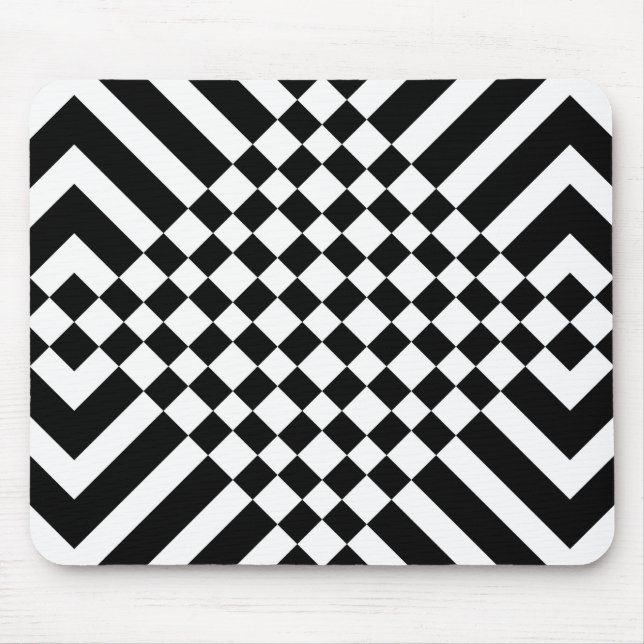 Alfombrilla De Ratón pseudo-tablero (Frente)