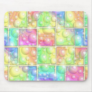 Alfombrilla De Ratón Psicodélico