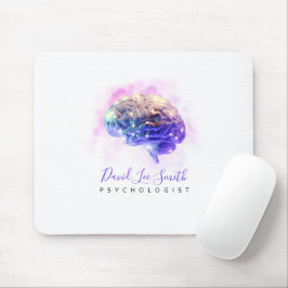 Alfombrilla De Ratón Psicóloga / Neurologist Mouse Pad