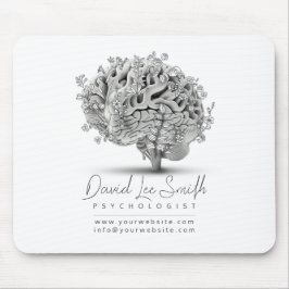 Alfombrilla De Ratón Psicólogo / Neuroólogo