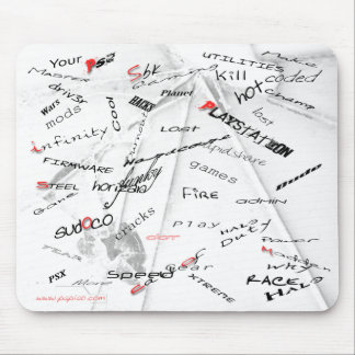 Alfombrilla De Ratón Pspiso.com Mousepad