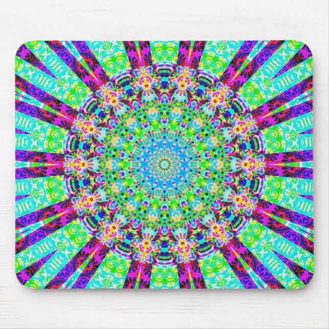 Alfombrilla De Ratón PSYBRIGHT #020 Mousepad (Frente)