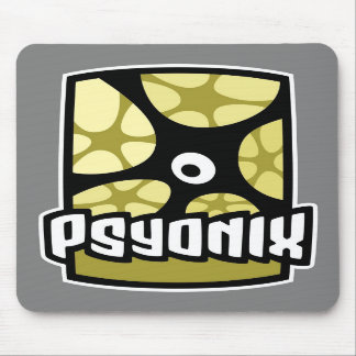 Alfombrilla De Ratón Psyonix Mousepad [amarillo]