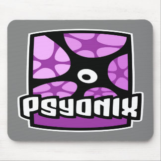 Alfombrilla De Ratón Psyonix Mousepad [rosa]