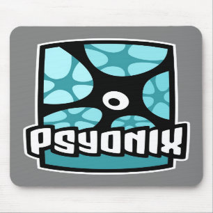 Alfombrilla De Ratón Psyonix Mousepad [trullo]