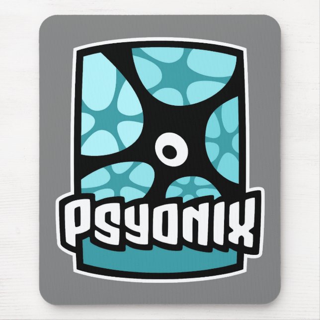 Alfombrilla De Ratón Psyonix Mousepad [trullo] (Frente)