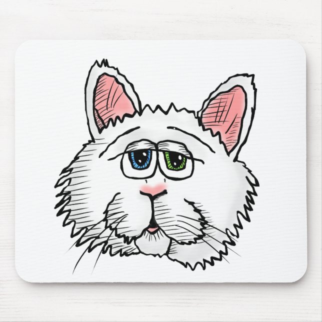 Alfombrilla De Ratón PT: el Qat Mousepad (Frente)