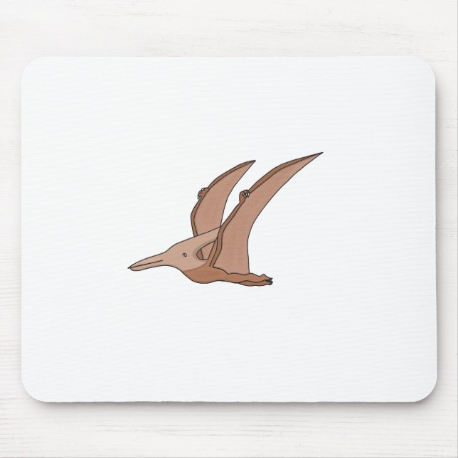 Alfombrilla De Ratón Pterosaurio arzosaurio (Frente)