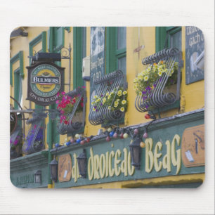 Alfombrilla De Ratón Pub, Dingle, Península de Dingle, Condado de Kerry