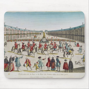 Alfombrilla De Ratón Publicación de la paz