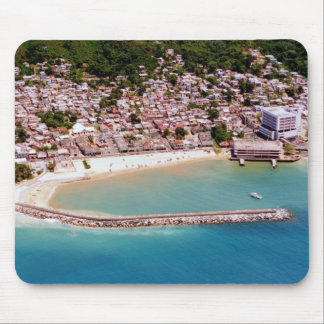 Alfombrilla De Ratón Pueblo de Aguadilla
