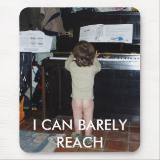 ALFOMBRILLA DE RATÓN PUEDO ALCANZAR APENAS