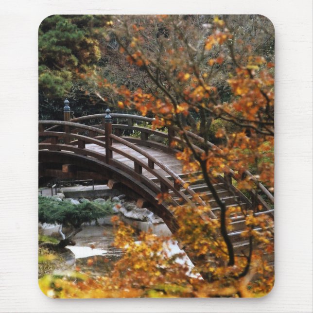 Alfombrilla De Ratón Puente (Frente)