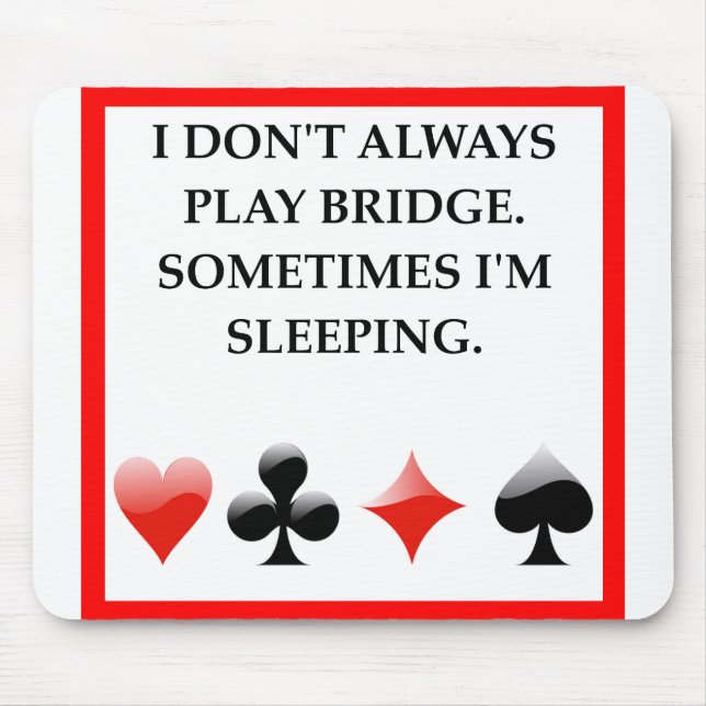 ALFOMBRILLA DE RATÓN PUENTE (Frente)