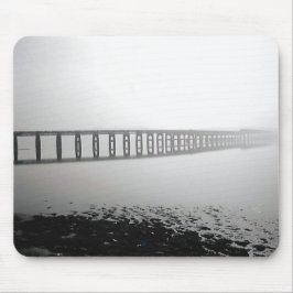 Alfombrilla De Ratón Puente a ninguna parte