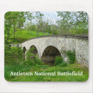 Alfombrilla De Ratón Puente Burnside en Antietam