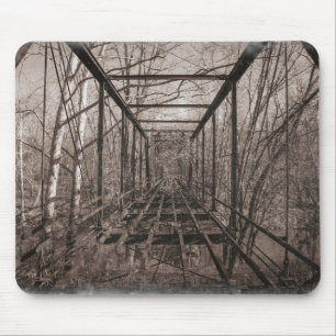 Alfombrilla De Ratón Puente de Breeden, Indiana