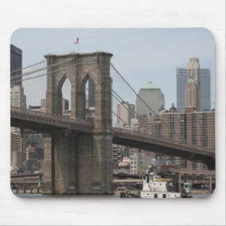 Alfombrilla De Ratón Puente de Brooklyn