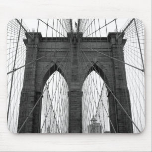 Alfombrilla De Ratón Puente de Brooklyn