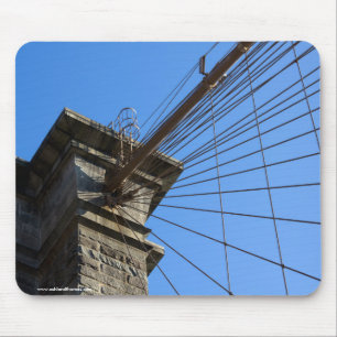 Alfombrilla De Ratón Puente de Brooklyn 01