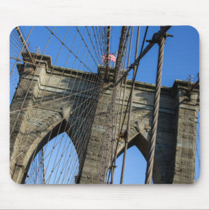Alfombrilla De Ratón Puente de Brooklyn 02