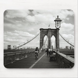 Alfombrilla De Ratón Puente de Brooklyn Mousepad