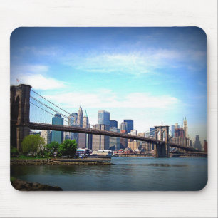 Alfombrilla De Ratón Puente de Nueva York - de Brooklyn