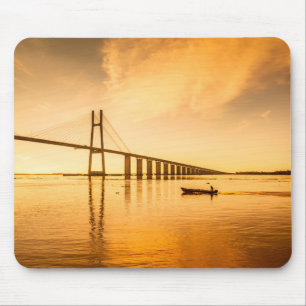 Alfombrilla De Ratón Puente de Rosario Victoria